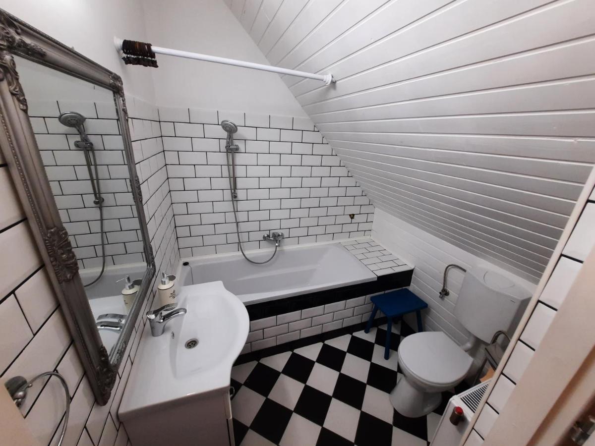 Piac Vendégház Kaptalantoti Exterior foto